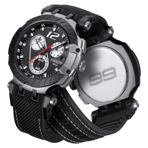 Tissot T-Race Jorge Lorenzo 2019 Limited Edition